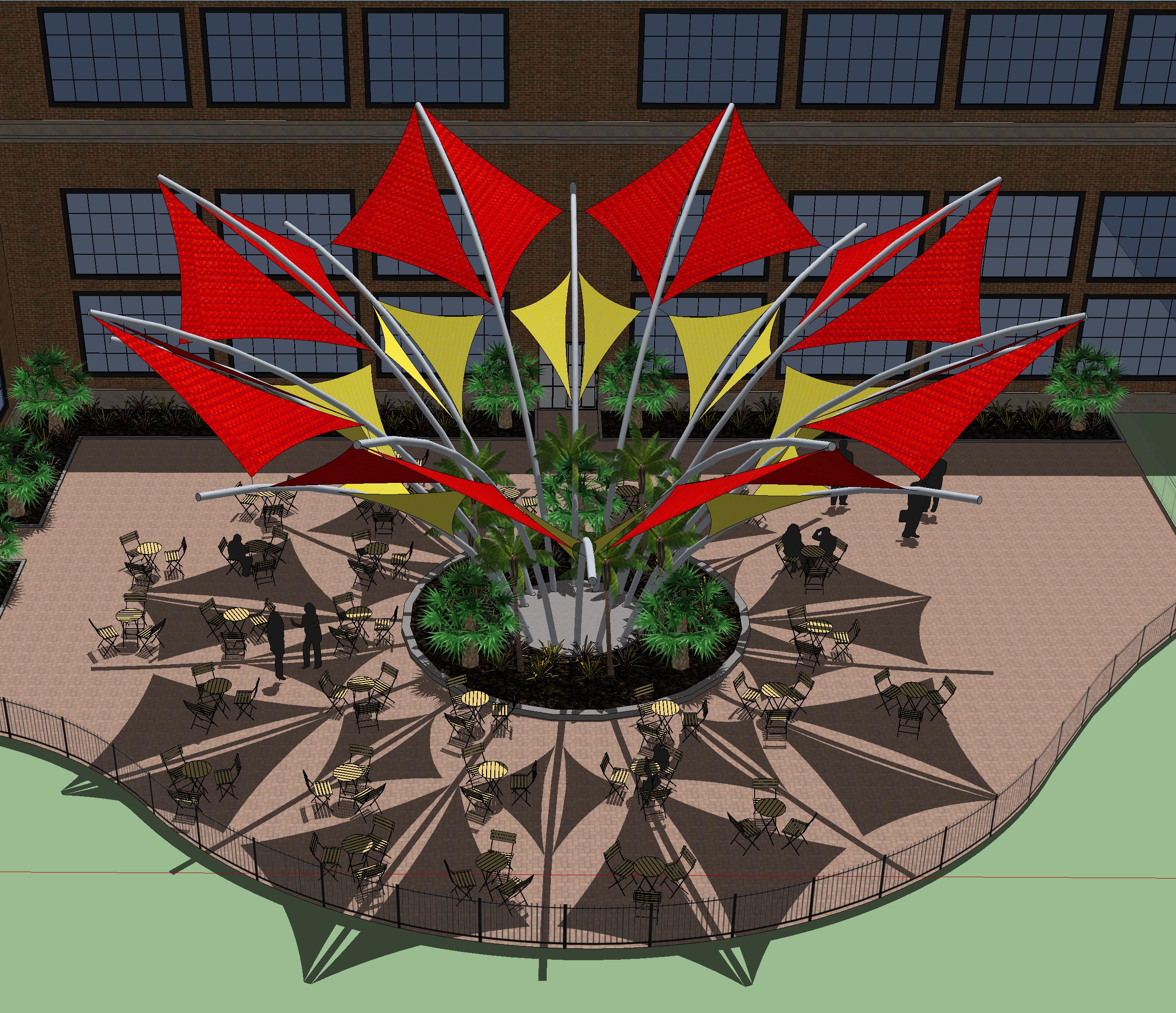 Tenshon, a Shade Sail Manufacturer, Gives Back Through a Scholarship